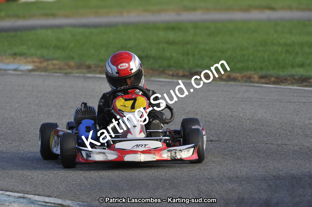 29/09/2013 : Défi Sud KFS et Trophée Vincent Sanchez à Lavelanet (Photos Patrick Lascombes) 2013 — karting