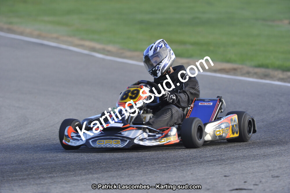 29/09/2013 : Défi Sud KFS et Trophée Vincent Sanchez à Lavelanet (Photos Patrick Lascombes) 2013 — karting