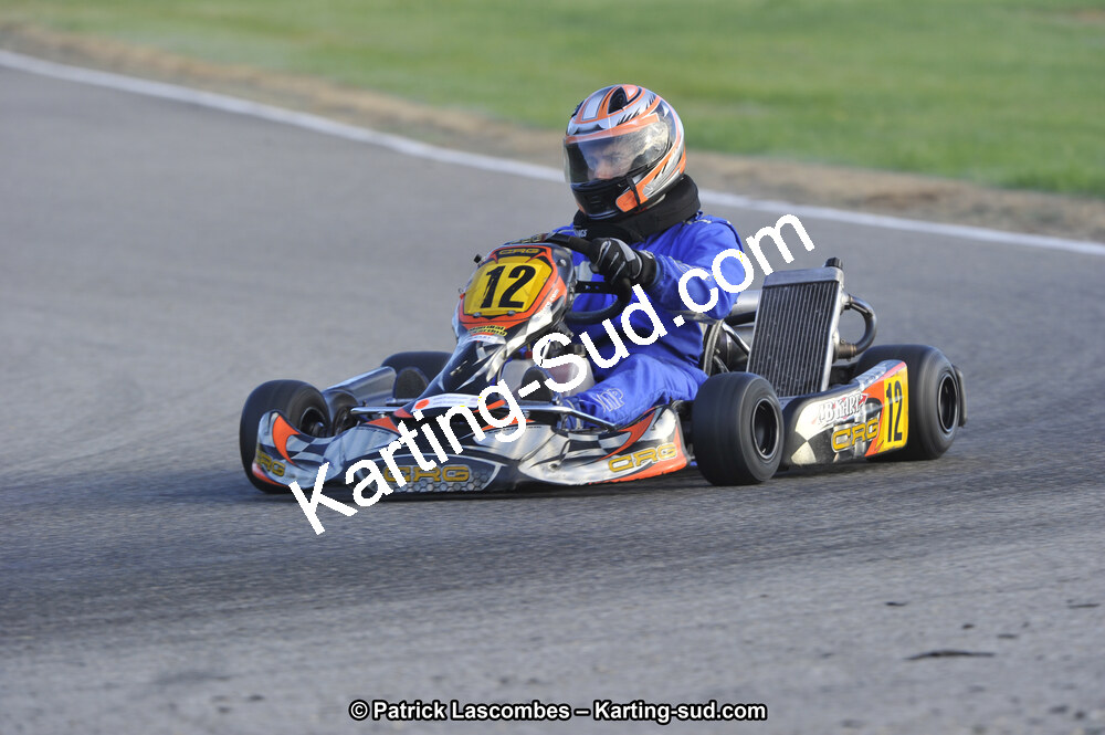 29/09/2013 : Défi Sud KFS et Trophée Vincent Sanchez à Lavelanet (Photos Patrick Lascombes) 2013 — karting