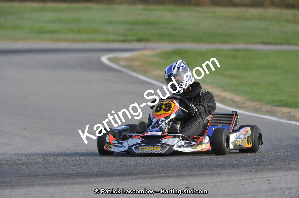 29/09/2013 : Défi Sud KFS et Trophée Vincent Sanchez à Lavelanet (Photos Patrick Lascombes) 2013 — karting