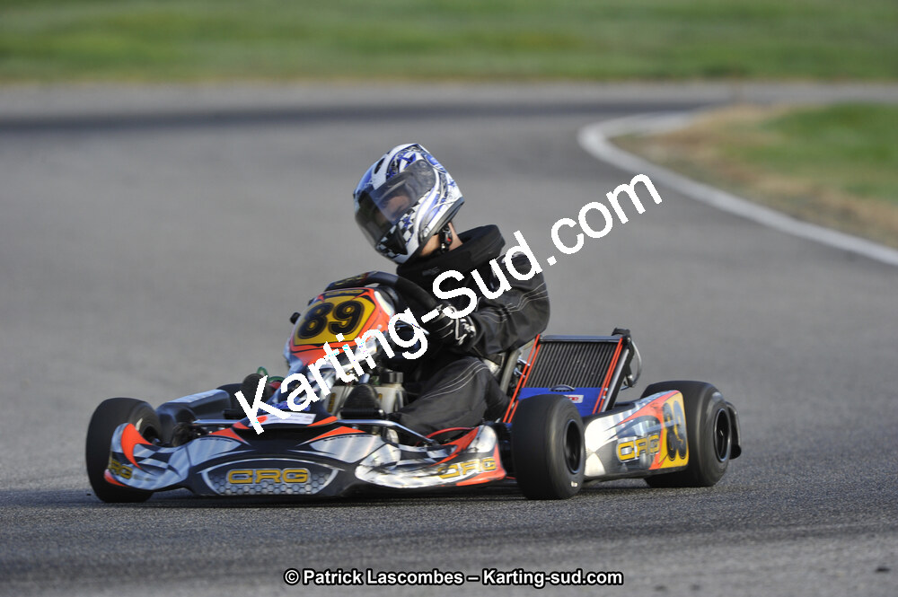 29/09/2013 : Défi Sud KFS et Trophée Vincent Sanchez à Lavelanet (Photos Patrick Lascombes) 2013 — karting