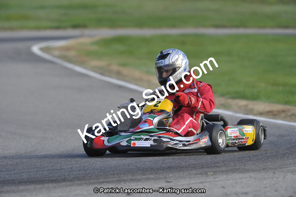 29/09/2013 : Défi Sud KFS et Trophée Vincent Sanchez à Lavelanet (Photos Patrick Lascombes) 2013 — karting
