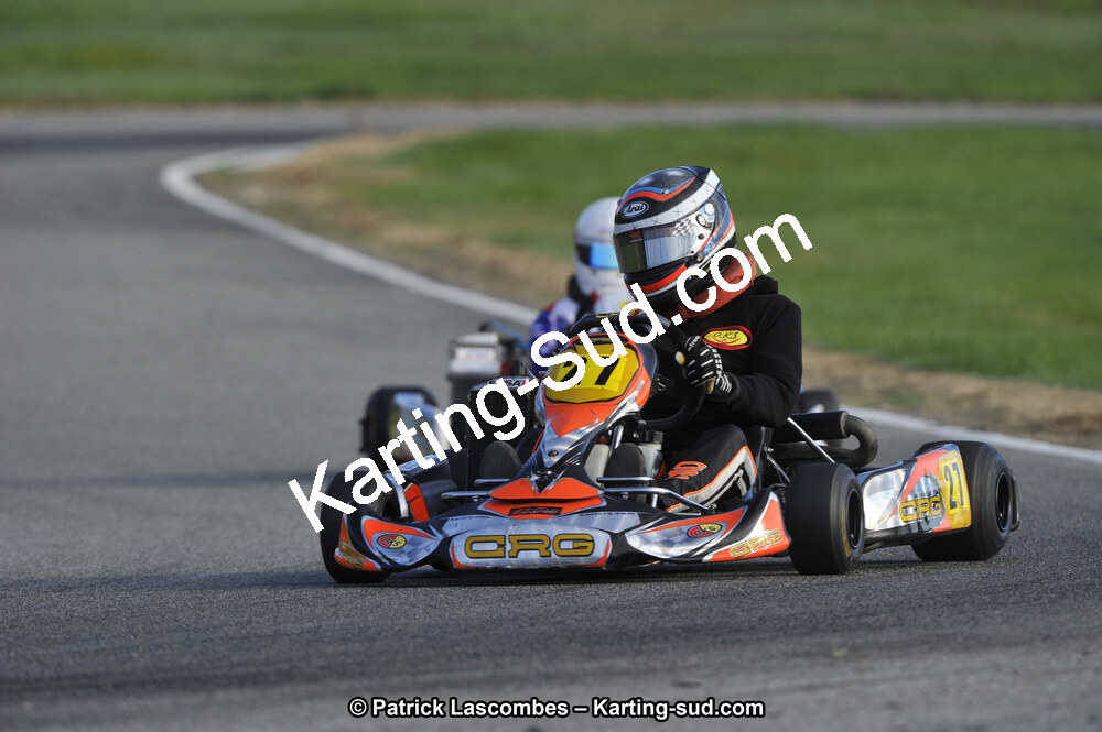 29/09/2013 : Défi Sud KFS et Trophée Vincent Sanchez à Lavelanet (Photos Patrick Lascombes) 2013 — karting