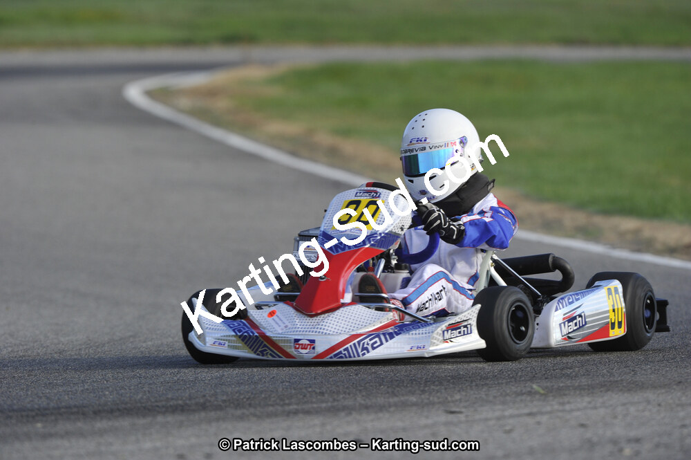 29/09/2013 : Défi Sud KFS et Trophée Vincent Sanchez à Lavelanet (Photos Patrick Lascombes) 2013 — karting