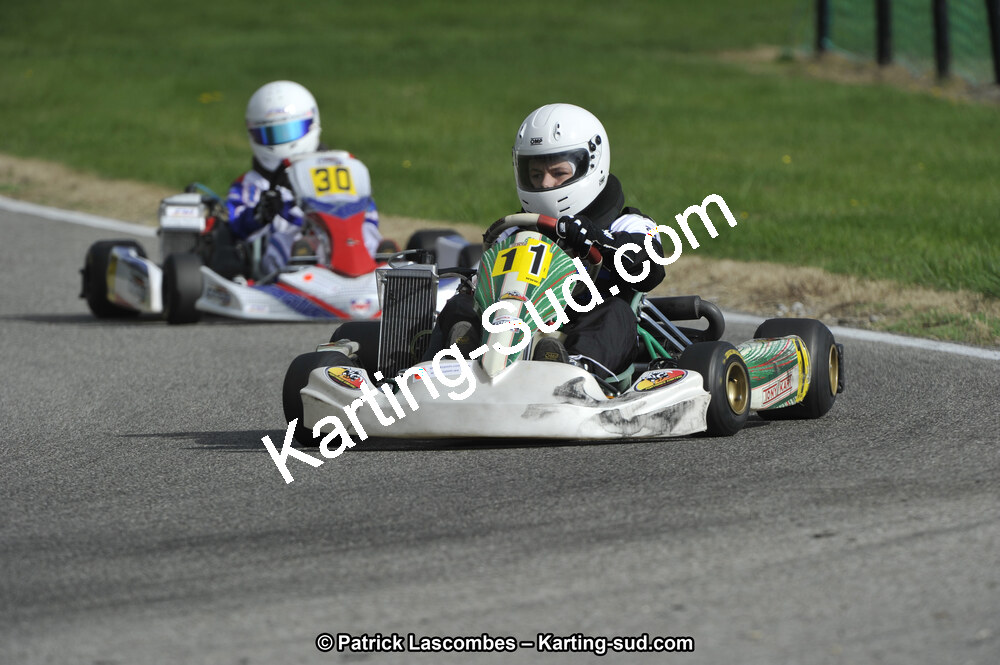29/09/2013 : Défi Sud KFS et Trophée Vincent Sanchez à Lavelanet (Photos Patrick Lascombes) 2013 — karting