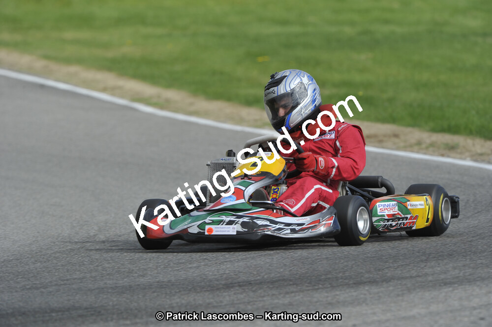 29/09/2013 : Défi Sud KFS et Trophée Vincent Sanchez à Lavelanet (Photos Patrick Lascombes) 2013 — karting