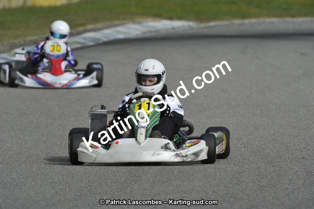 29/09/2013 : Défi Sud KFS et Trophée Vincent Sanchez à Lavelanet (Photos Patrick Lascombes) 2013 — karting