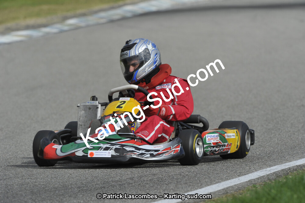 29/09/2013 : Défi Sud KFS et Trophée Vincent Sanchez à Lavelanet (Photos Patrick Lascombes) 2013 — karting