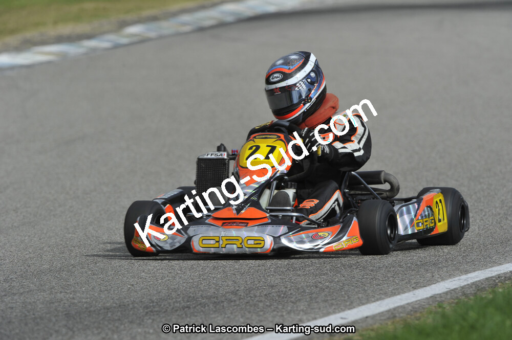 29/09/2013 : Défi Sud KFS et Trophée Vincent Sanchez à Lavelanet (Photos Patrick Lascombes) 2013 — karting