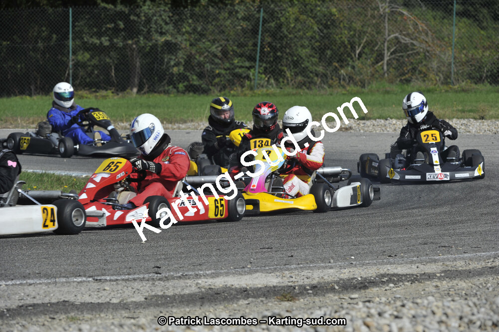 29/09/2013 : Défi Sud KFS et Trophée Vincent Sanchez à Lavelanet (Photos Patrick Lascombes) 2013 — karting