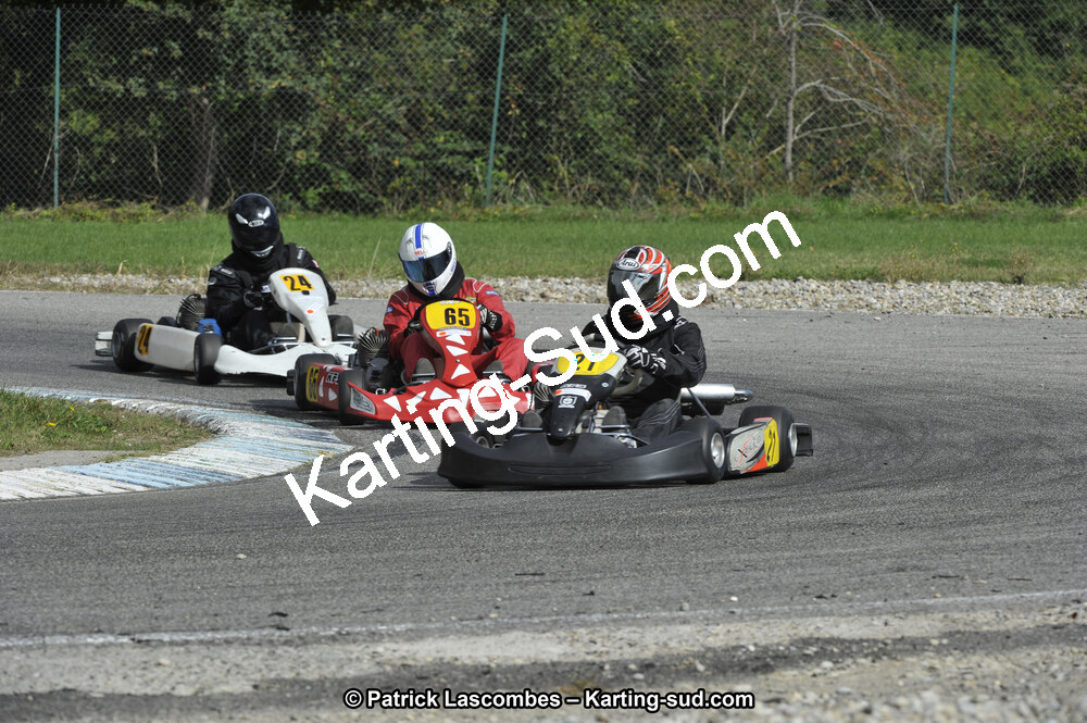 29/09/2013 : Défi Sud KFS et Trophée Vincent Sanchez à Lavelanet (Photos Patrick Lascombes) 2013 — karting