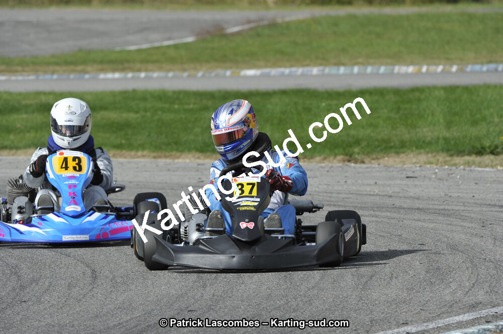 29/09/2013 : Défi Sud KFS et Trophée Vincent Sanchez à Lavelanet (Photos Patrick Lascombes) 2013 — karting