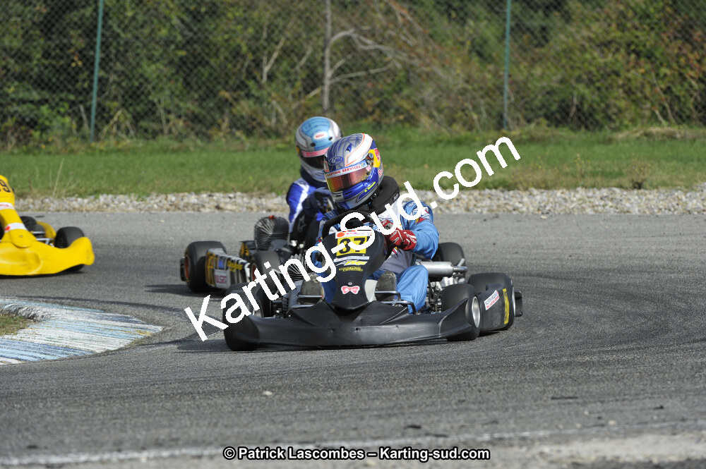 29/09/2013 : Défi Sud KFS et Trophée Vincent Sanchez à Lavelanet (Photos Patrick Lascombes) 2013 — karting