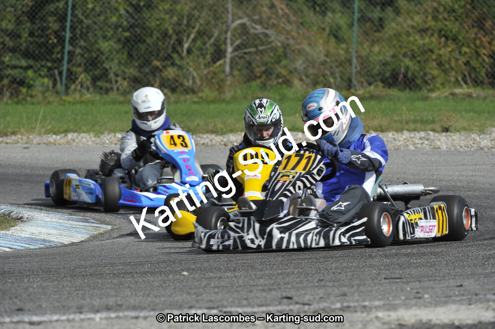 29/09/2013 : Défi Sud KFS et Trophée Vincent Sanchez à Lavelanet (Photos Patrick Lascombes) 2013 — karting