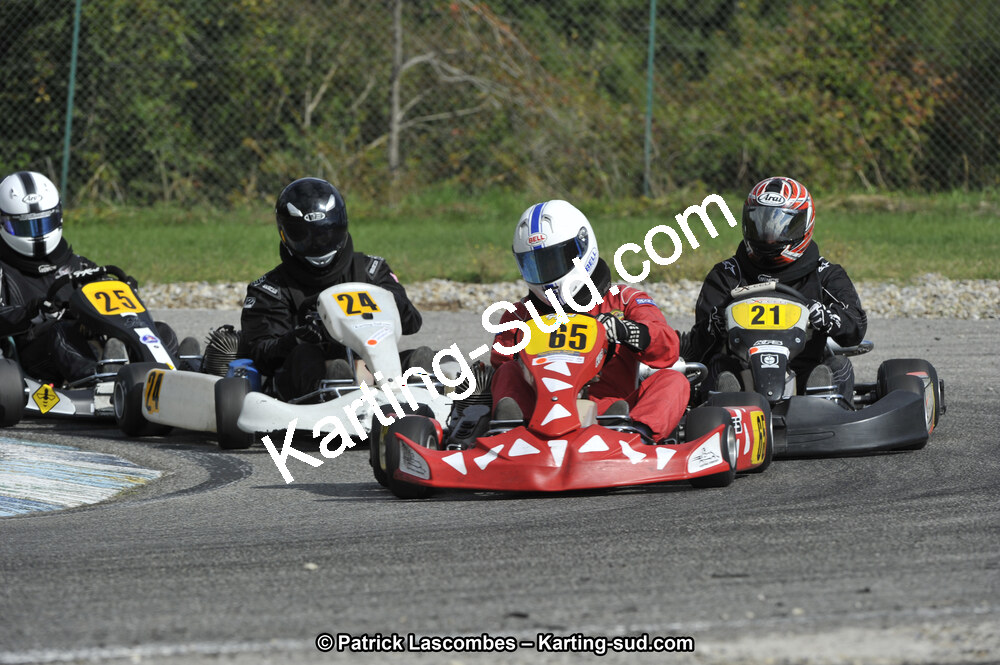29/09/2013 : Défi Sud KFS et Trophée Vincent Sanchez à Lavelanet (Photos Patrick Lascombes) 2013 — karting