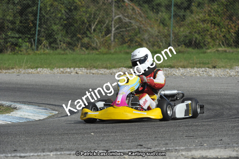 29/09/2013 : Défi Sud KFS et Trophée Vincent Sanchez à Lavelanet (Photos Patrick Lascombes) 2013 — karting