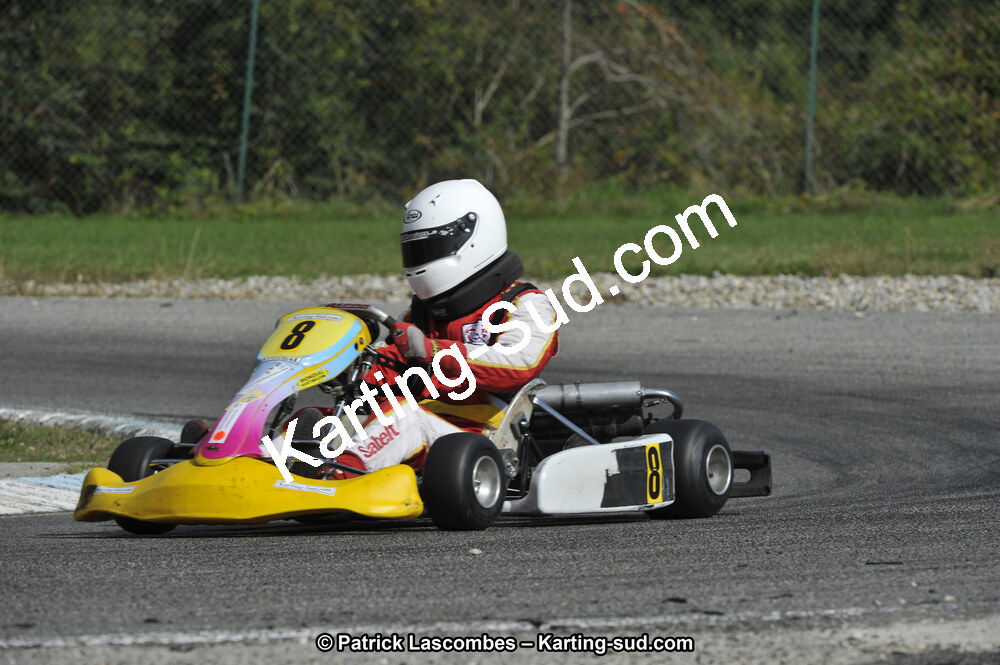 29/09/2013 : Défi Sud KFS et Trophée Vincent Sanchez à Lavelanet (Photos Patrick Lascombes) 2013 — karting