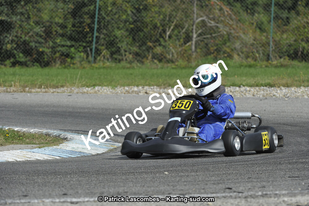 29/09/2013 : Défi Sud KFS et Trophée Vincent Sanchez à Lavelanet (Photos Patrick Lascombes) 2013 — karting