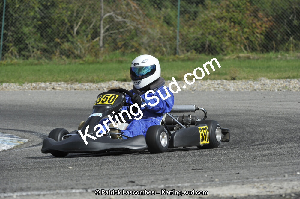 29/09/2013 : Défi Sud KFS et Trophée Vincent Sanchez à Lavelanet (Photos Patrick Lascombes) 2013 — karting