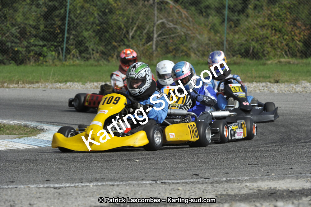 29/09/2013 : Défi Sud KFS et Trophée Vincent Sanchez à Lavelanet (Photos Patrick Lascombes) 2013 — karting