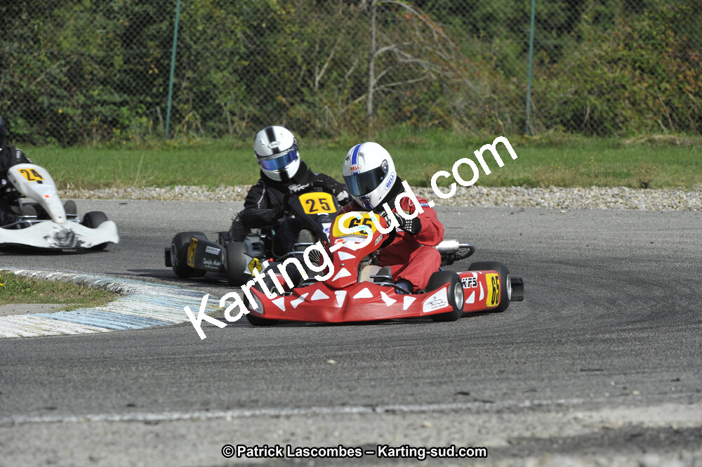29/09/2013 : Défi Sud KFS et Trophée Vincent Sanchez à Lavelanet (Photos Patrick Lascombes) 2013 — karting
