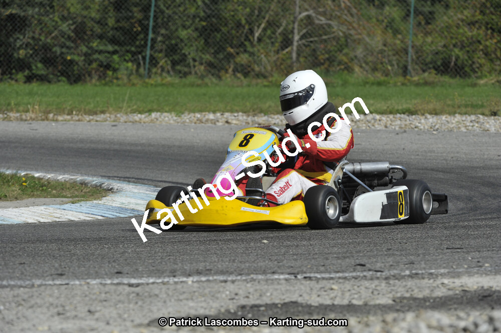 29/09/2013 : Défi Sud KFS et Trophée Vincent Sanchez à Lavelanet (Photos Patrick Lascombes) 2013 — karting