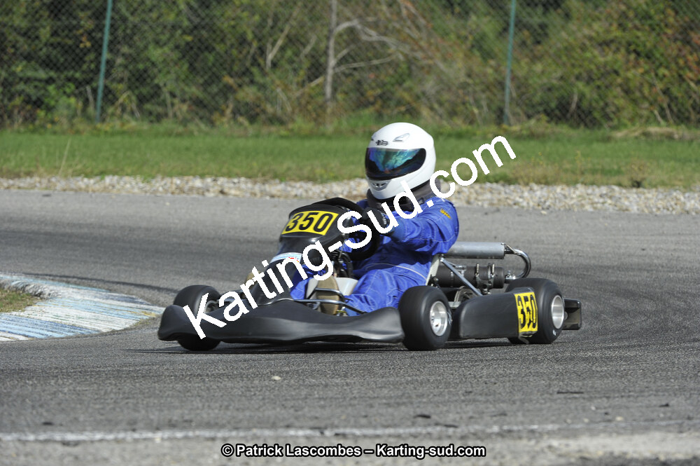 29/09/2013 : Défi Sud KFS et Trophée Vincent Sanchez à Lavelanet (Photos Patrick Lascombes) 2013 — karting