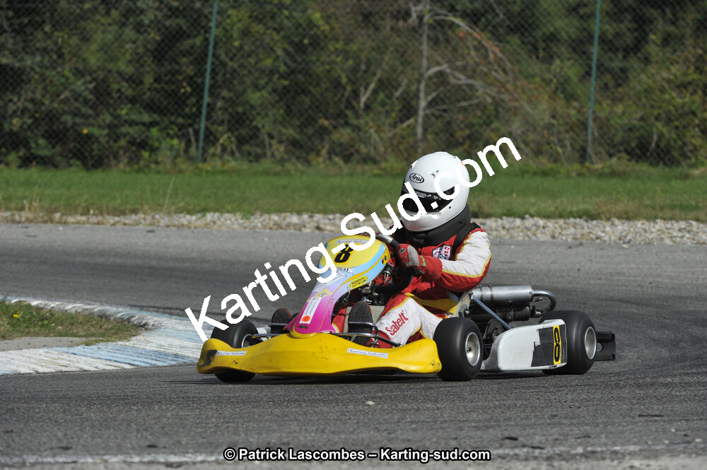 29/09/2013 : Défi Sud KFS et Trophée Vincent Sanchez à Lavelanet (Photos Patrick Lascombes) 2013 — karting