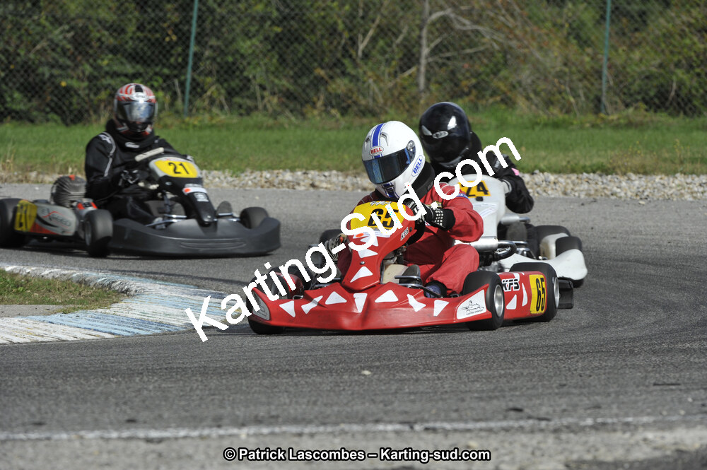 29/09/2013 : Défi Sud KFS et Trophée Vincent Sanchez à Lavelanet (Photos Patrick Lascombes) 2013 — karting