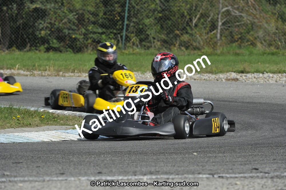 29/09/2013 : Défi Sud KFS et Trophée Vincent Sanchez à Lavelanet (Photos Patrick Lascombes) 2013 — karting