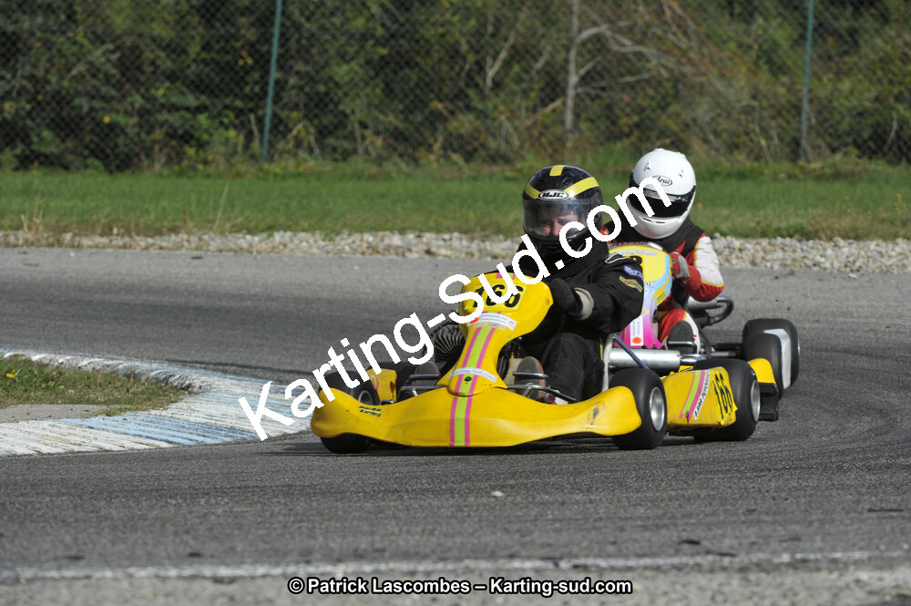 29/09/2013 : Défi Sud KFS et Trophée Vincent Sanchez à Lavelanet (Photos Patrick Lascombes) 2013 — karting