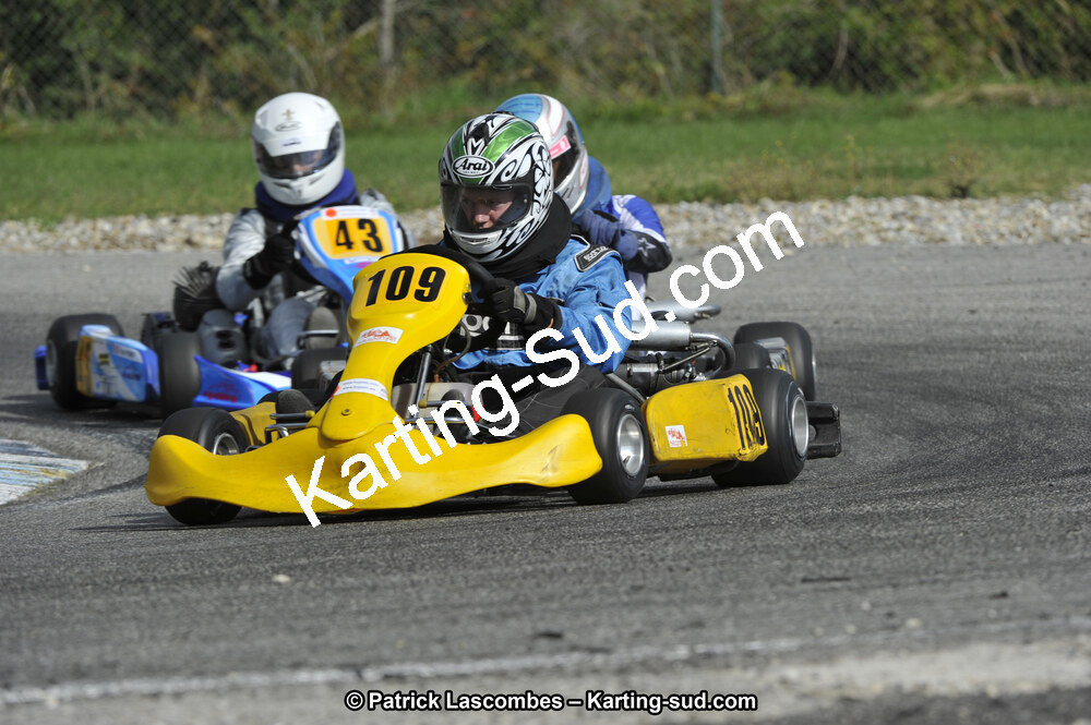 29/09/2013 : Défi Sud KFS et Trophée Vincent Sanchez à Lavelanet (Photos Patrick Lascombes) 2013 — karting