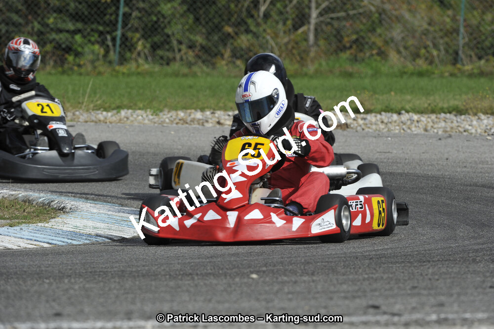 29/09/2013 : Défi Sud KFS et Trophée Vincent Sanchez à Lavelanet (Photos Patrick Lascombes) 2013 — karting