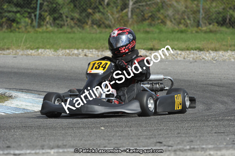 29/09/2013 : Défi Sud KFS et Trophée Vincent Sanchez à Lavelanet (Photos Patrick Lascombes) 2013 — karting