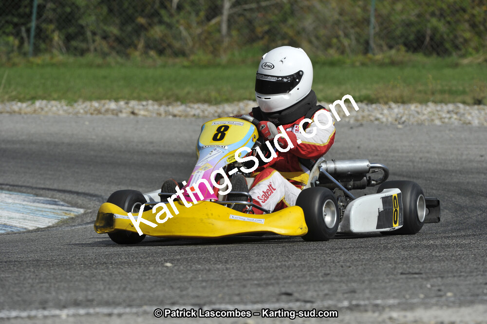 29/09/2013 : Défi Sud KFS et Trophée Vincent Sanchez à Lavelanet (Photos Patrick Lascombes) 2013 — karting