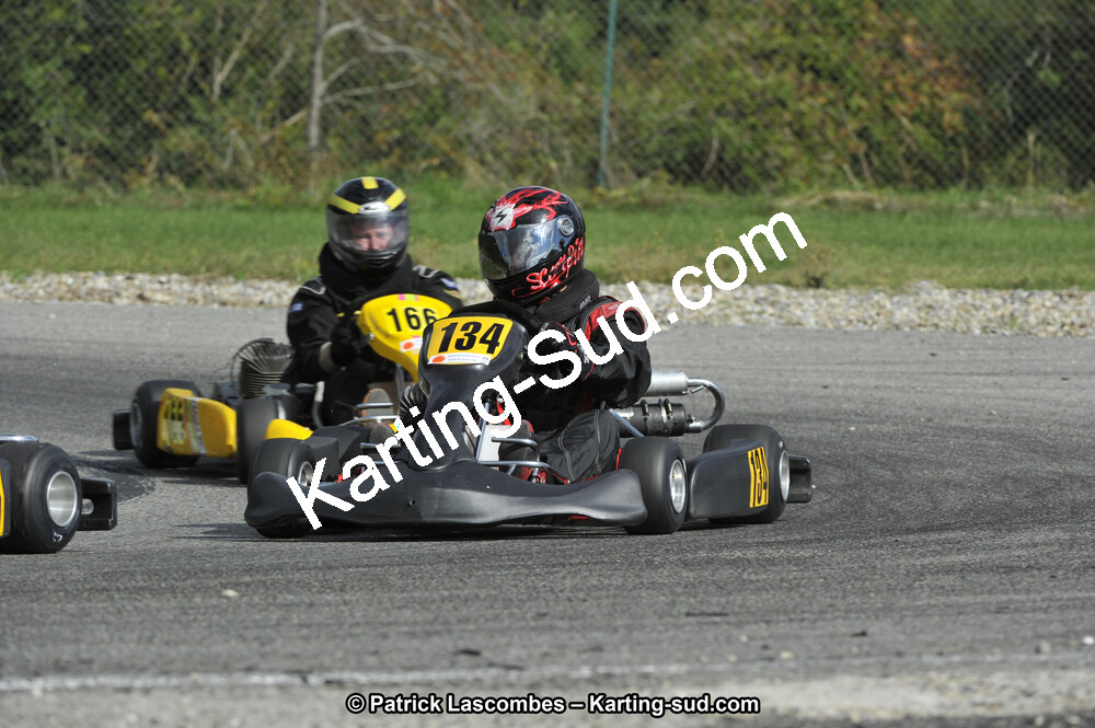 29/09/2013 : Défi Sud KFS et Trophée Vincent Sanchez à Lavelanet (Photos Patrick Lascombes) 2013 — karting