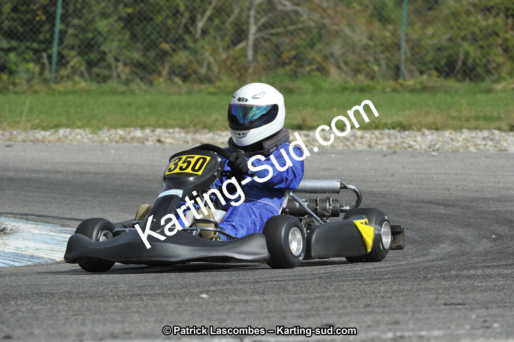 29/09/2013 : Défi Sud KFS et Trophée Vincent Sanchez à Lavelanet (Photos Patrick Lascombes) 2013 — karting