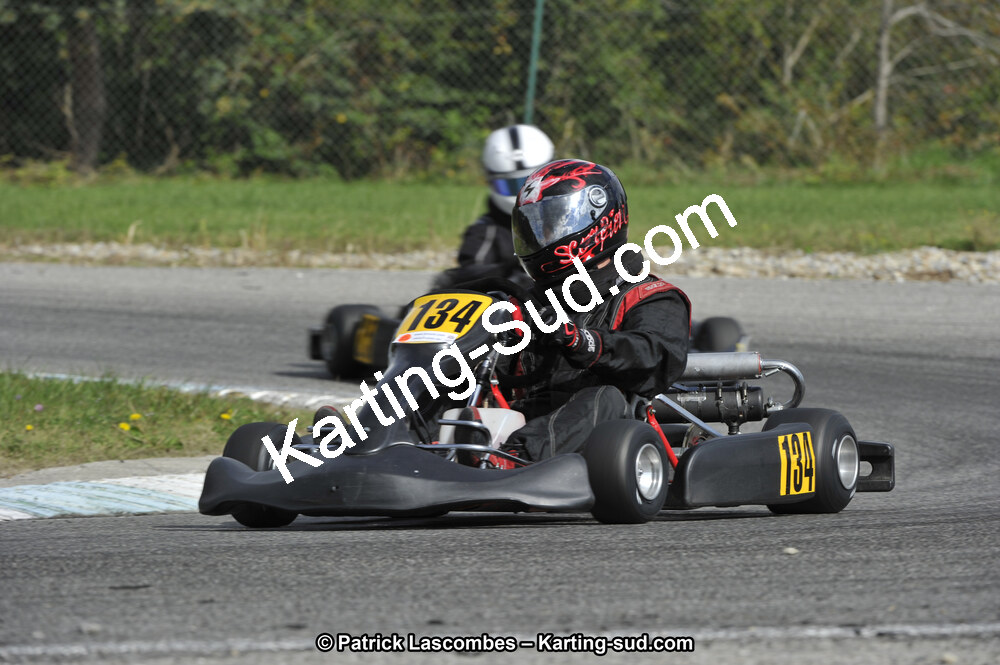 29/09/2013 : Défi Sud KFS et Trophée Vincent Sanchez à Lavelanet (Photos Patrick Lascombes) 2013 — karting