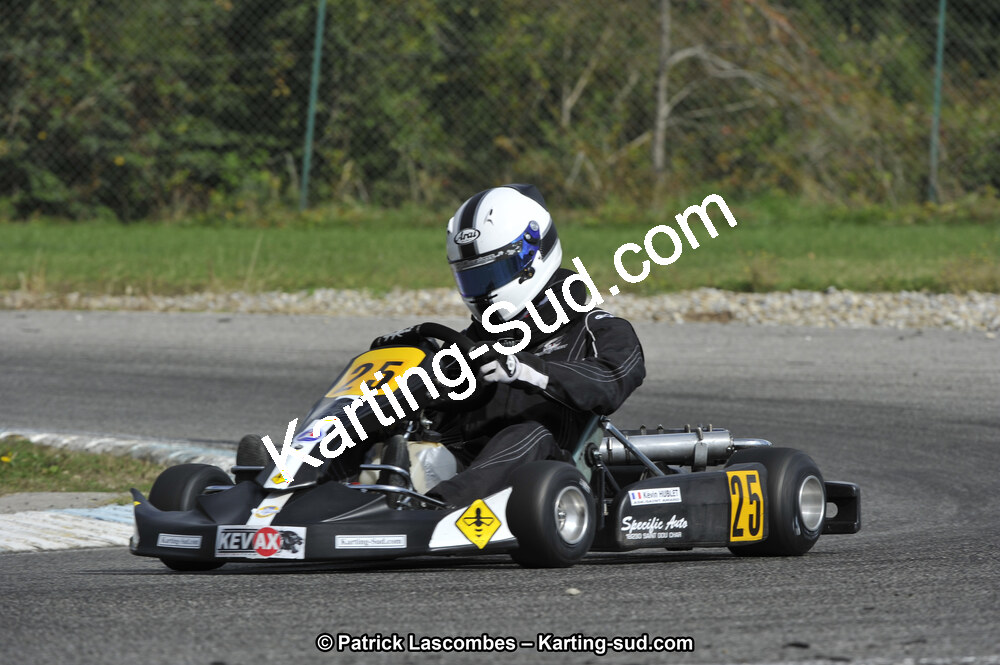 29/09/2013 : Défi Sud KFS et Trophée Vincent Sanchez à Lavelanet (Photos Patrick Lascombes) 2013 — karting