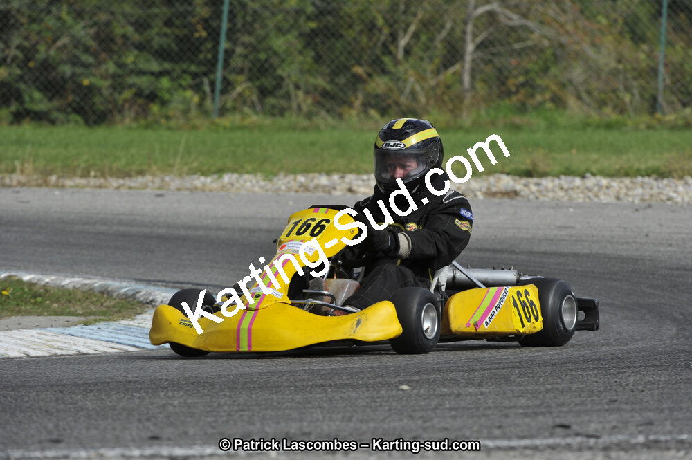 29/09/2013 : Défi Sud KFS et Trophée Vincent Sanchez à Lavelanet (Photos Patrick Lascombes) 2013 — karting