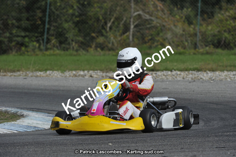 29/09/2013 : Défi Sud KFS et Trophée Vincent Sanchez à Lavelanet (Photos Patrick Lascombes) 2013 — karting