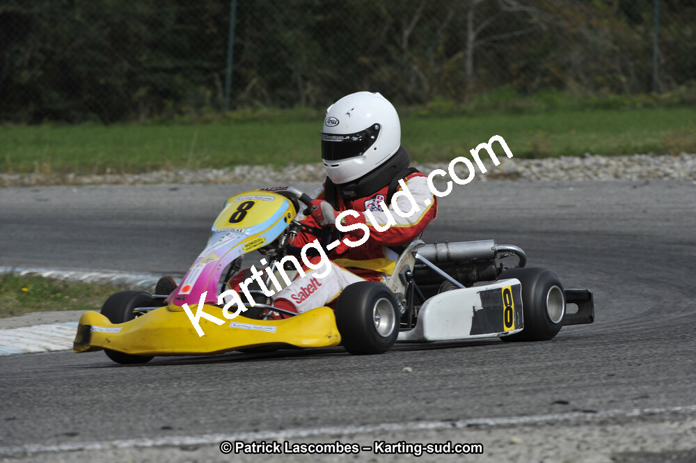 29/09/2013 : Défi Sud KFS et Trophée Vincent Sanchez à Lavelanet (Photos Patrick Lascombes) 2013 — karting