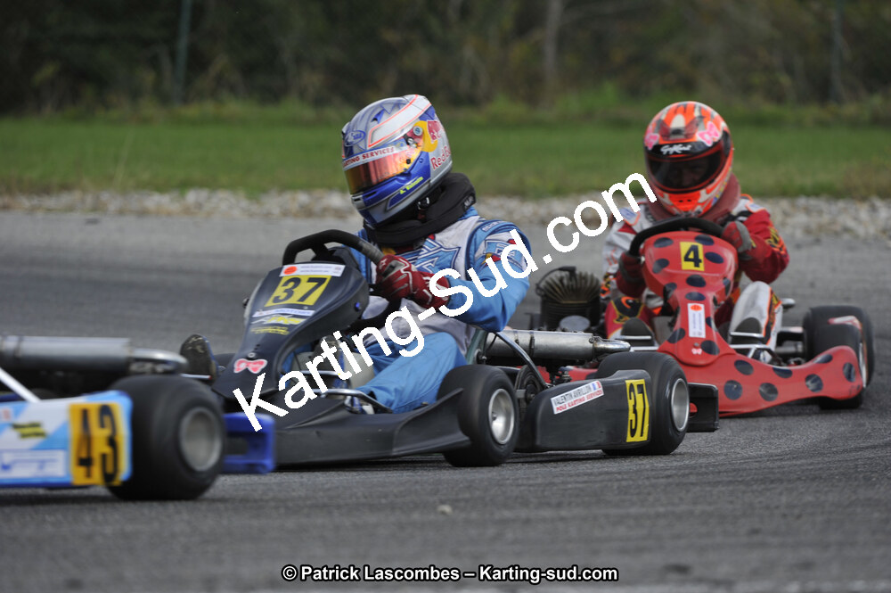 29/09/2013 : Défi Sud KFS et Trophée Vincent Sanchez à Lavelanet (Photos Patrick Lascombes) 2013 — karting
