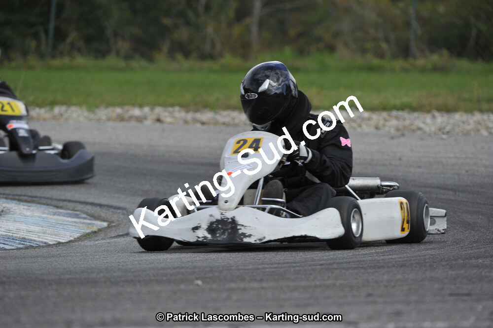 29/09/2013 : Défi Sud KFS et Trophée Vincent Sanchez à Lavelanet (Photos Patrick Lascombes) 2013 — karting