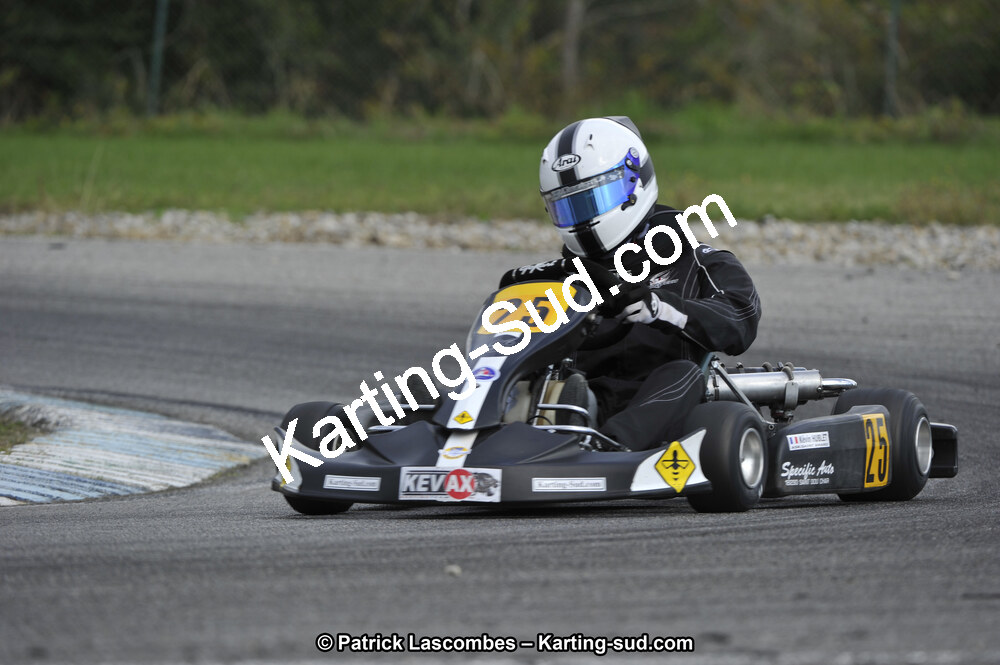29/09/2013 : Défi Sud KFS et Trophée Vincent Sanchez à Lavelanet (Photos Patrick Lascombes) 2013 — karting