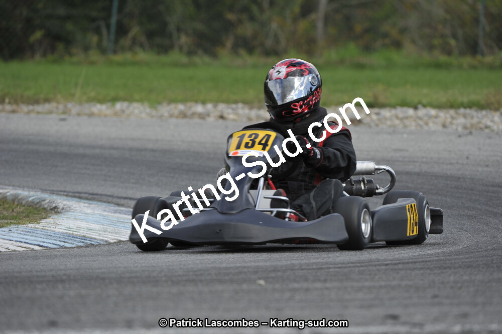 29/09/2013 : Défi Sud KFS et Trophée Vincent Sanchez à Lavelanet (Photos Patrick Lascombes) 2013 — karting