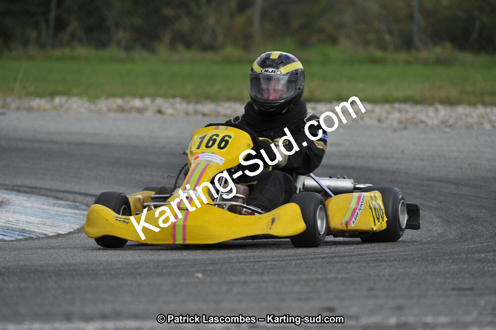 29/09/2013 : Défi Sud KFS et Trophée Vincent Sanchez à Lavelanet (Photos Patrick Lascombes) 2013 — karting