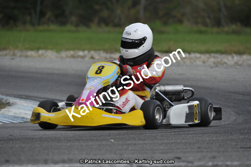 29/09/2013 : Défi Sud KFS et Trophée Vincent Sanchez à Lavelanet (Photos Patrick Lascombes) 2013 — karting