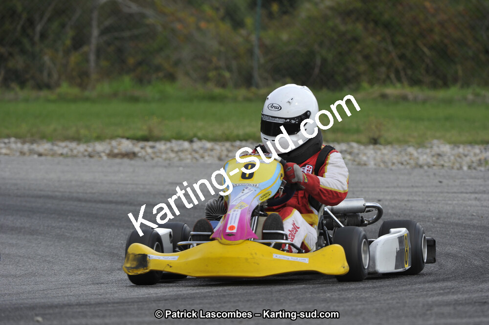 29/09/2013 : Défi Sud KFS et Trophée Vincent Sanchez à Lavelanet (Photos Patrick Lascombes) 2013 — karting