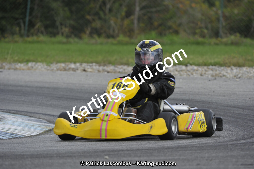 29/09/2013 : Défi Sud KFS et Trophée Vincent Sanchez à Lavelanet (Photos Patrick Lascombes) 2013 — karting
